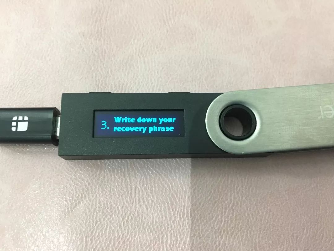 还在担心私钥被盗？硬件钱包Ledger Nano S了解一下-图片15