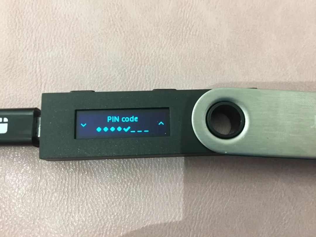 还在担心私钥被盗？硬件钱包Ledger Nano S了解一下-图片14