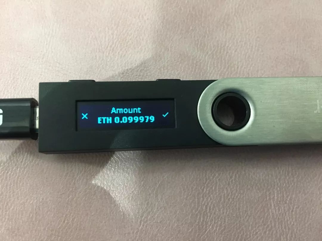 还在担心私钥被盗？硬件钱包Ledger Nano S了解一下-图片44