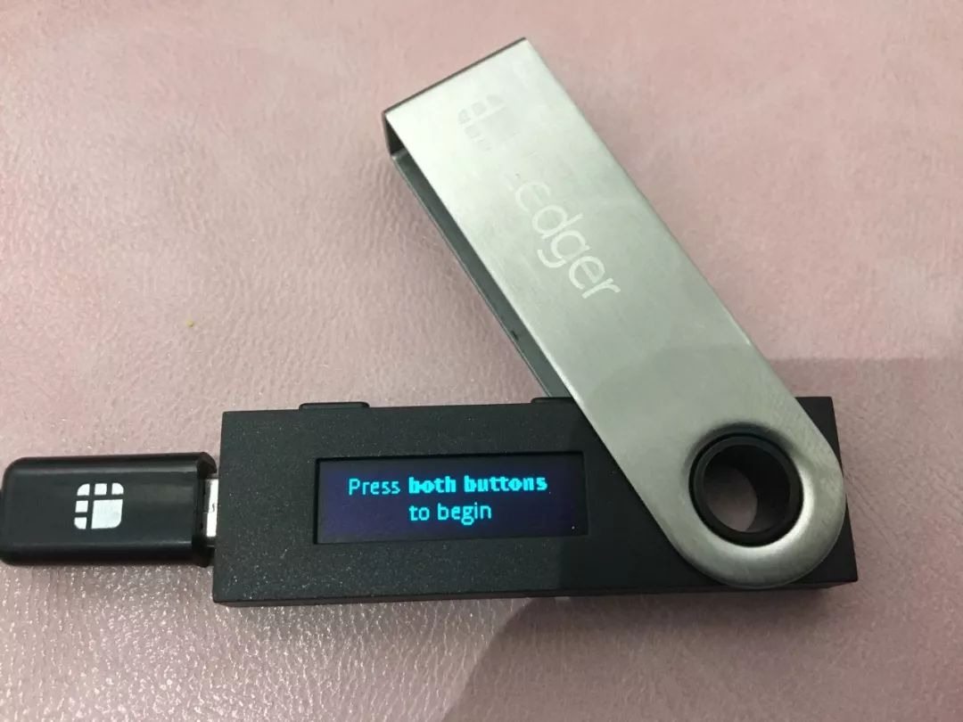 还在担心私钥被盗？硬件钱包Ledger Nano S了解一下-图片6