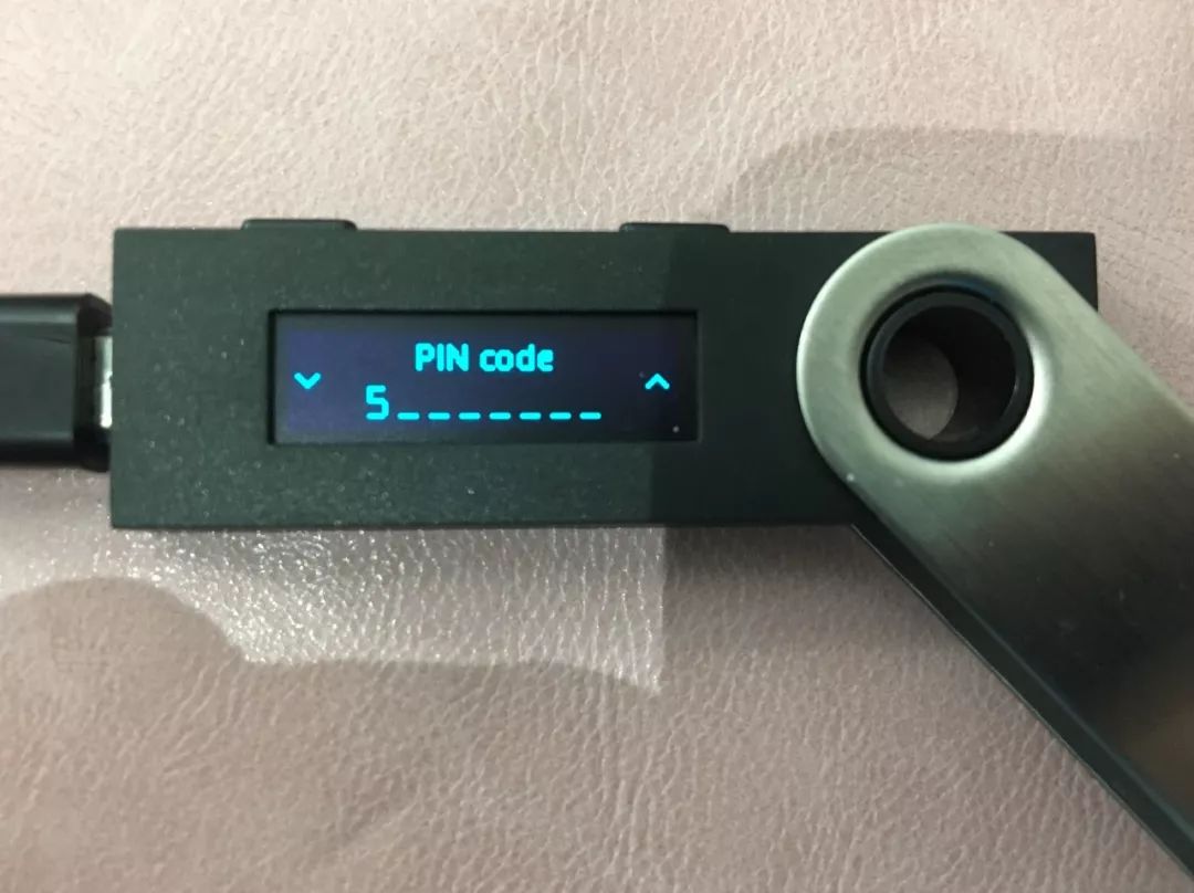 还在担心私钥被盗？硬件钱包Ledger Nano S了解一下-图片22