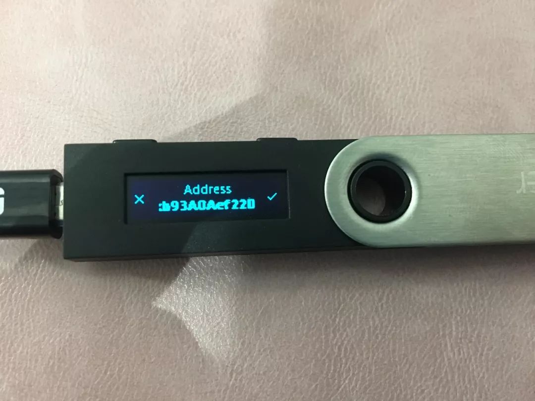 还在担心私钥被盗？硬件钱包Ledger Nano S了解一下-图片45