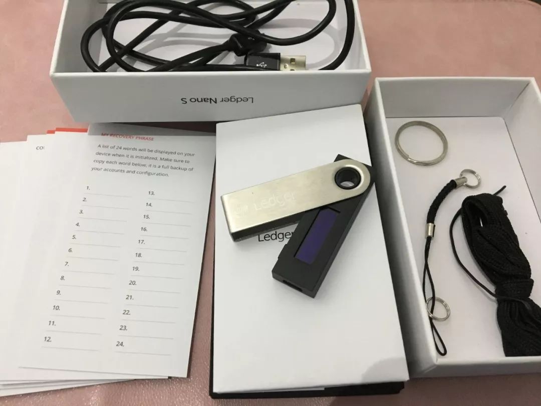 还在担心私钥被盗？硬件钱包Ledger Nano S了解一下-图片5