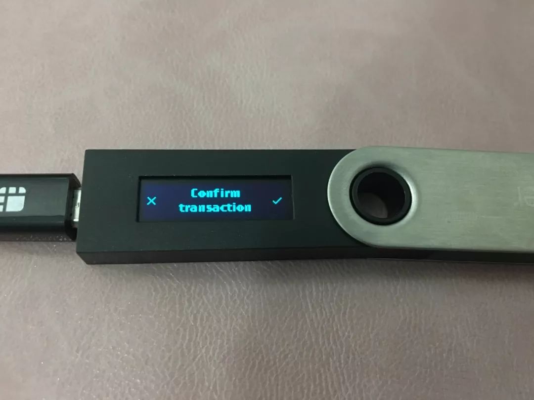 还在担心私钥被盗？硬件钱包Ledger Nano S了解一下-图片37