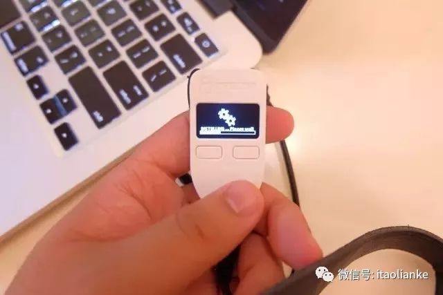 比特币等虚拟货币硬件钱包体验之TREZOR（一）-图片8