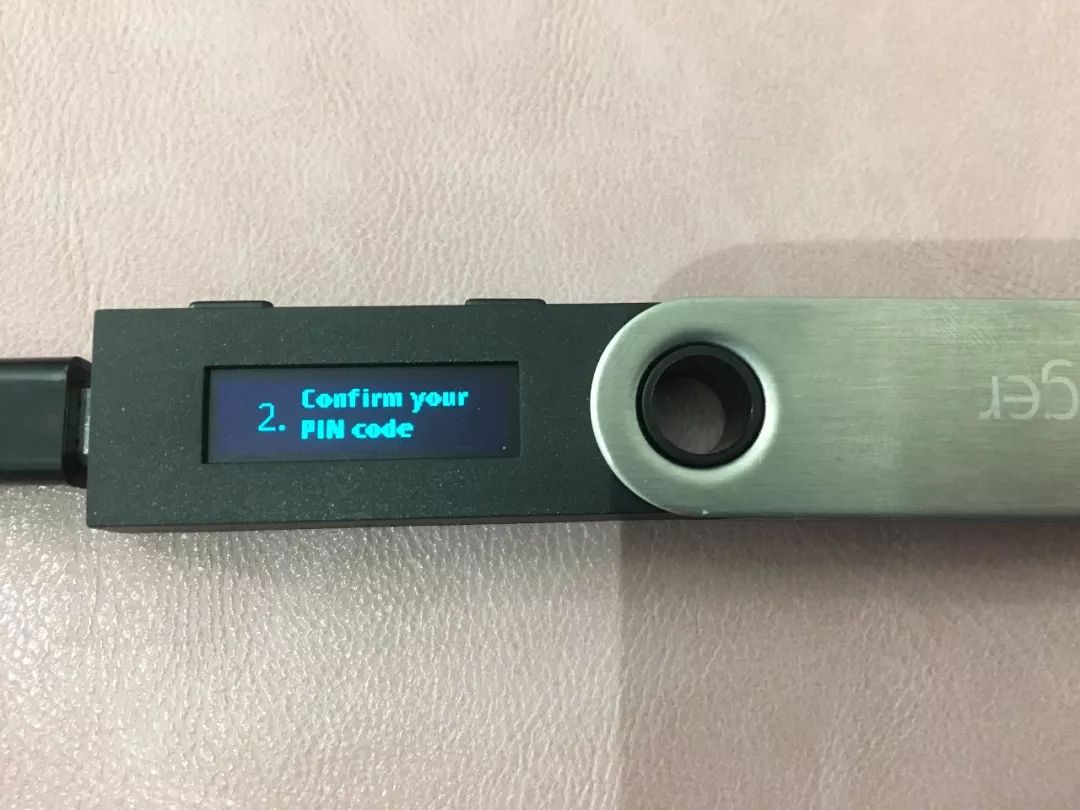 还在担心私钥被盗？硬件钱包Ledger Nano S了解一下-图片12