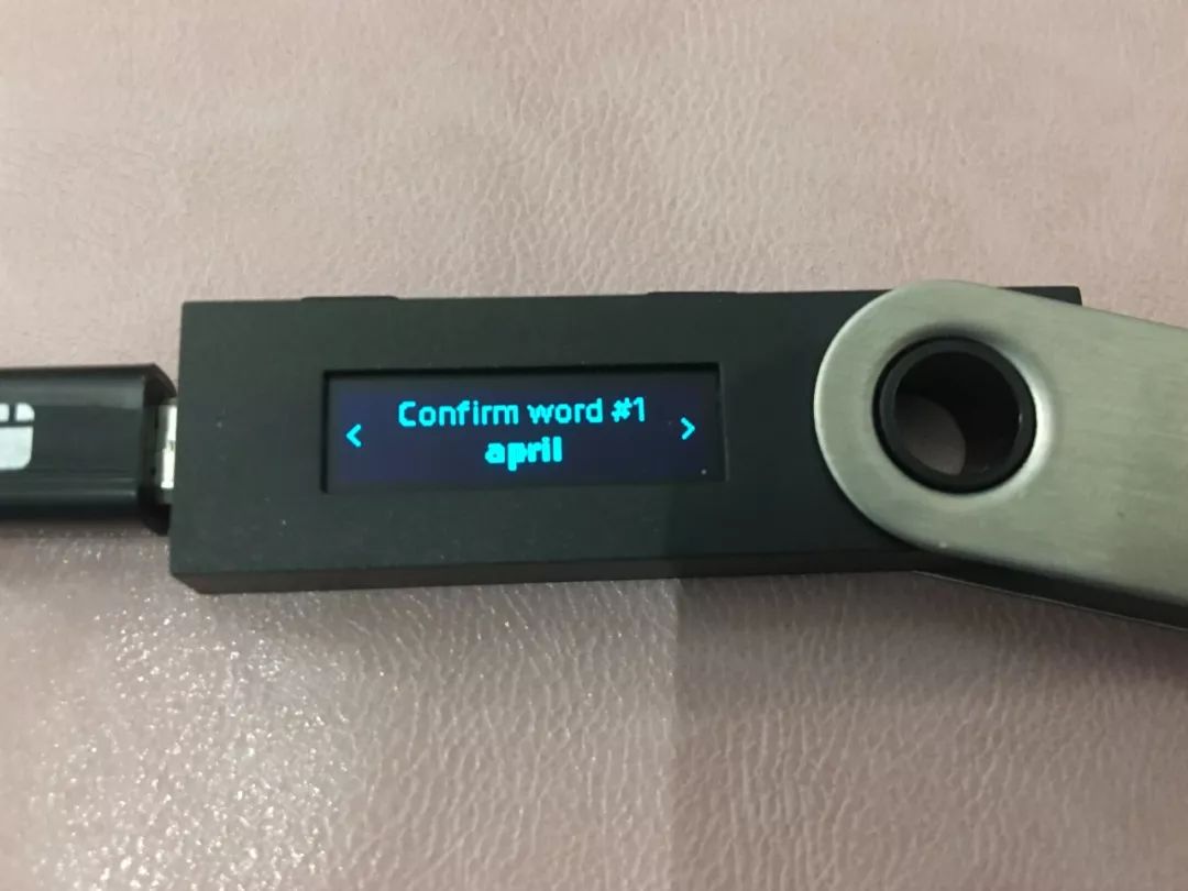 还在担心私钥被盗？硬件钱包Ledger Nano S了解一下-图片18