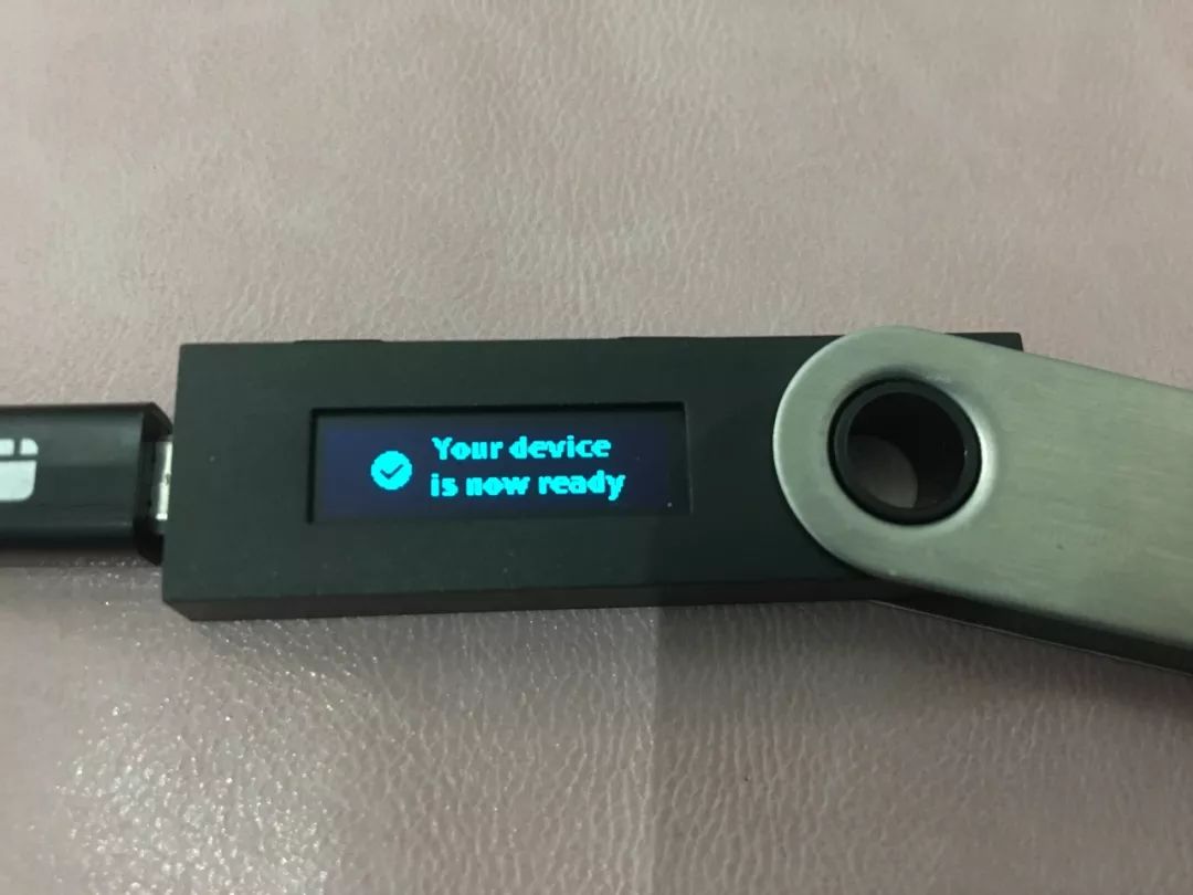 还在担心私钥被盗？硬件钱包Ledger Nano S了解一下-图片19