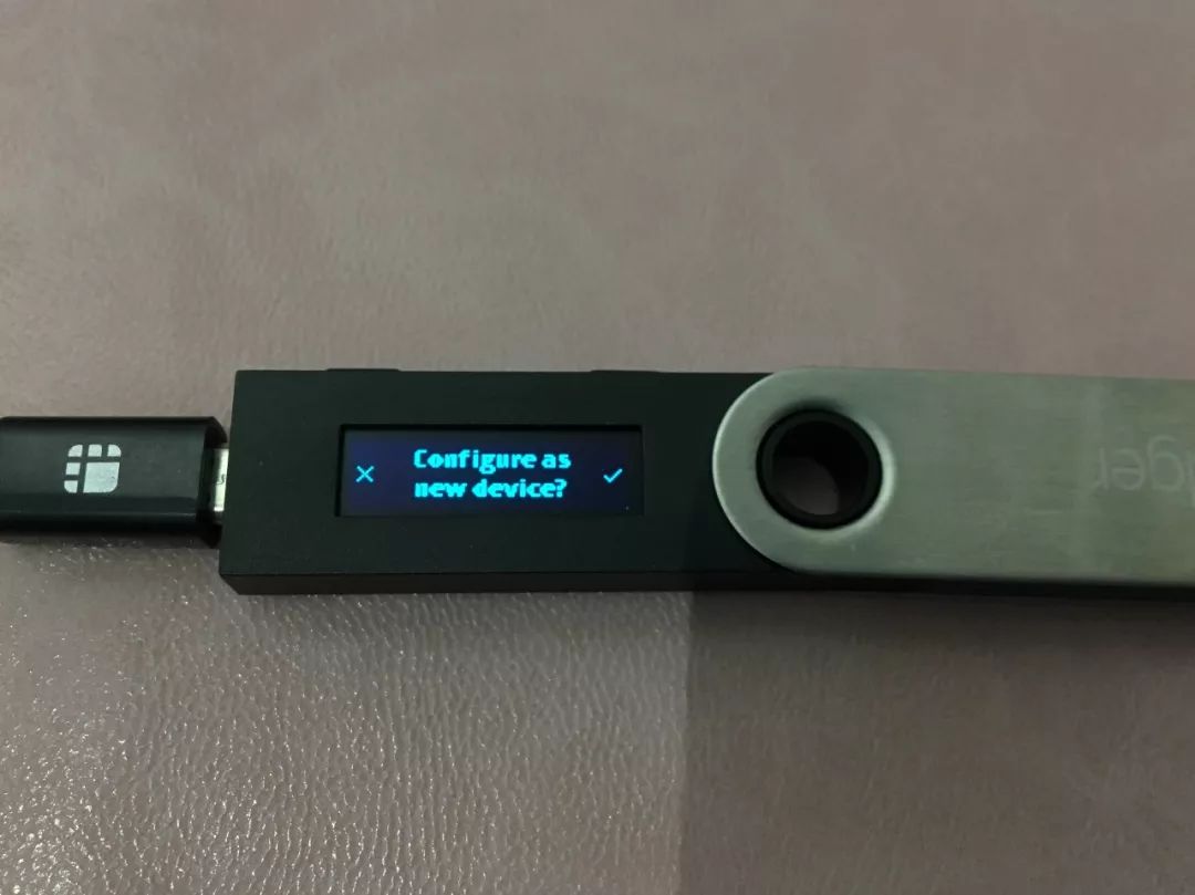 还在担心私钥被盗？硬件钱包Ledger Nano S了解一下-图片8