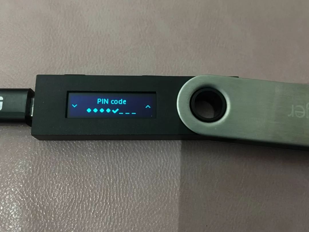 还在担心私钥被盗？硬件钱包Ledger Nano S了解一下-图片11