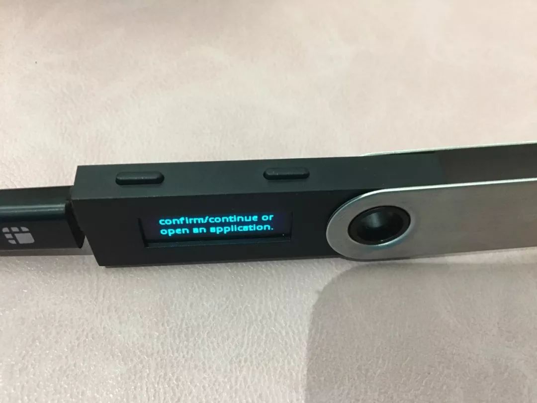 还在担心私钥被盗？硬件钱包Ledger Nano S了解一下-图片7