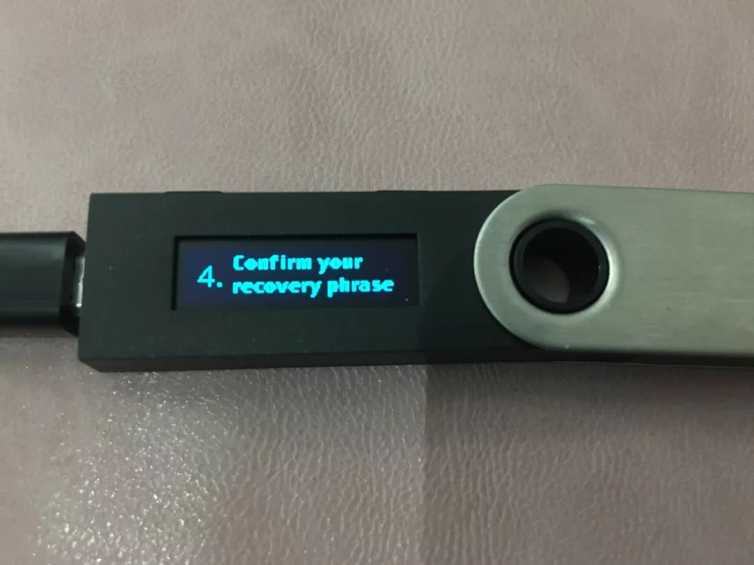 还在担心私钥被盗？硬件钱包Ledger Nano S了解一下-图片17