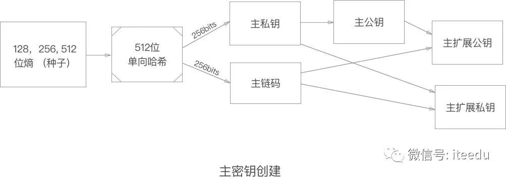 【区块链】比特币钱包和密钥-图片5