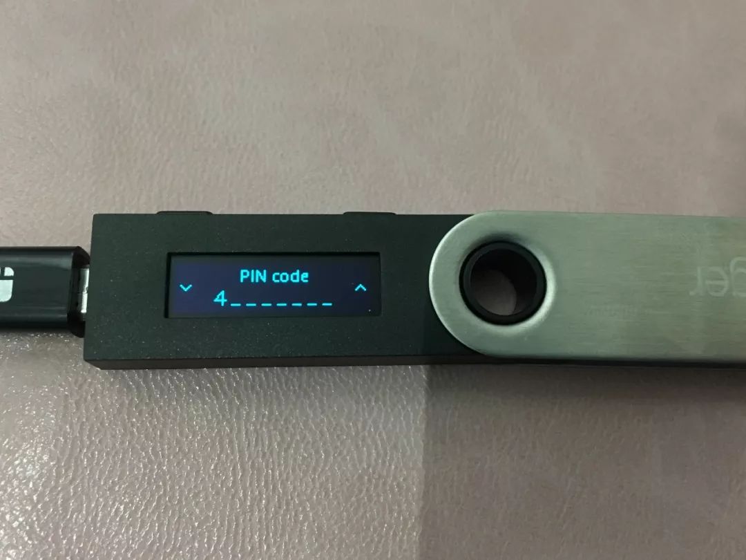 还在担心私钥被盗？硬件钱包Ledger Nano S了解一下-图片10