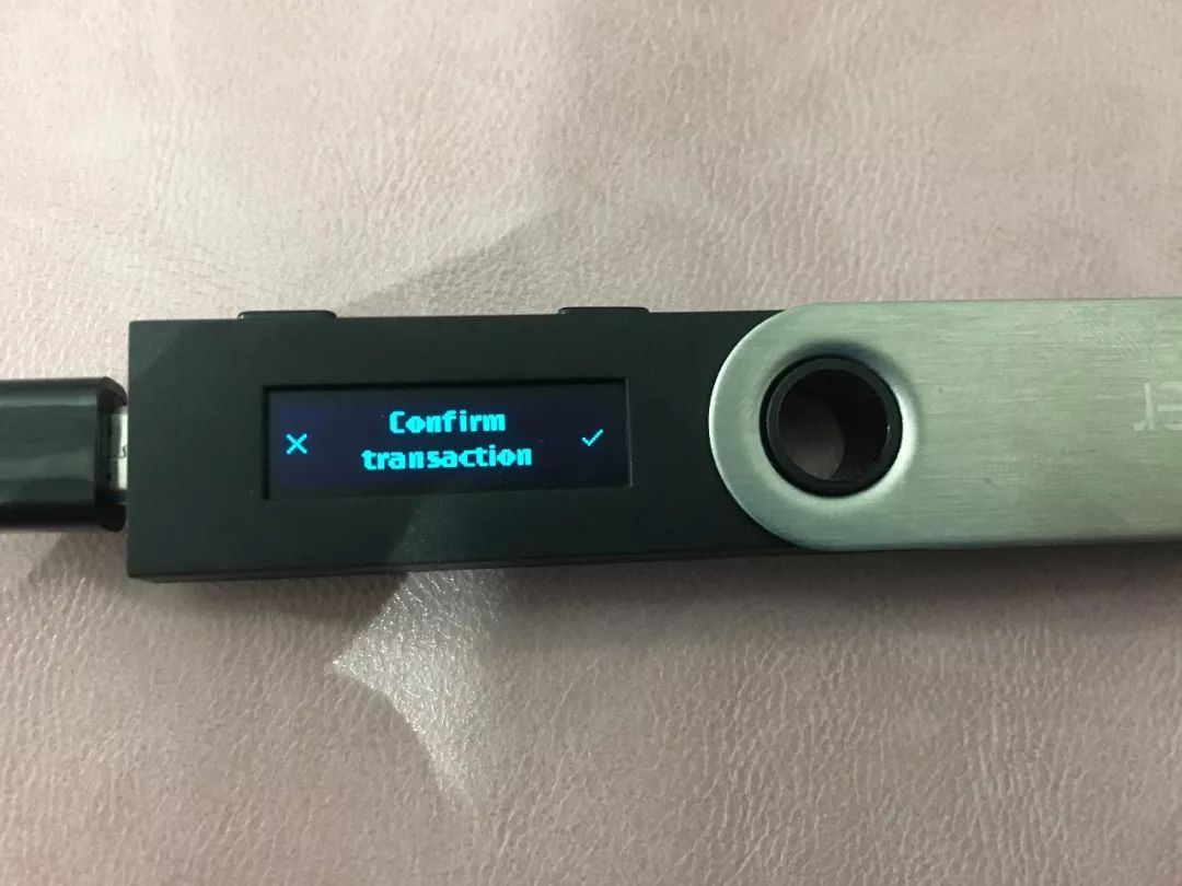 还在担心私钥被盗？硬件钱包Ledger Nano S了解一下-图片43